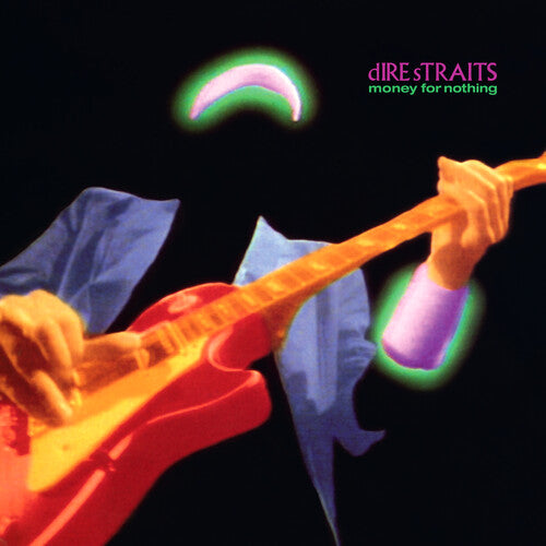 Dire Straits - Money For Nothing (Green, Brick & Mortar Exclusive, Remastered)