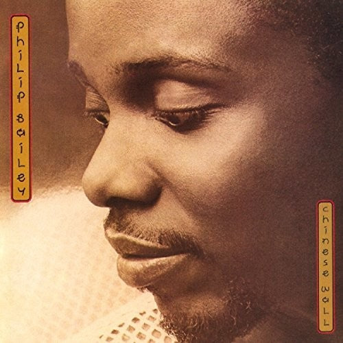 Bailey, Philip - Chinese Wall (Holland Import) (CD)