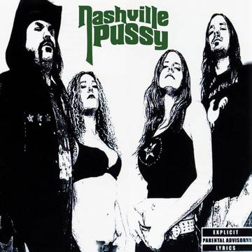 Nashville Pussy - Say Something Nasty (Colored Vinyl) (Red) (RSD Black Friday 2022)