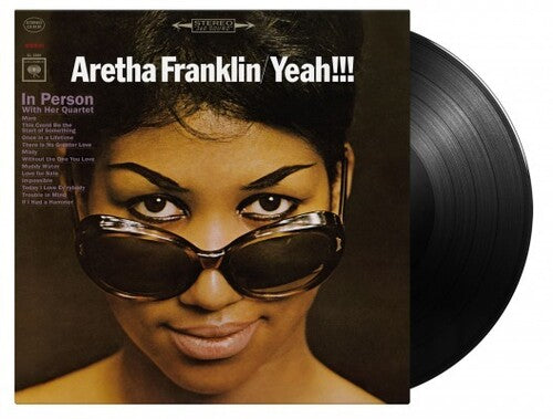 Franklin, Aretha - Yeah!!! (180 Gram, Import)