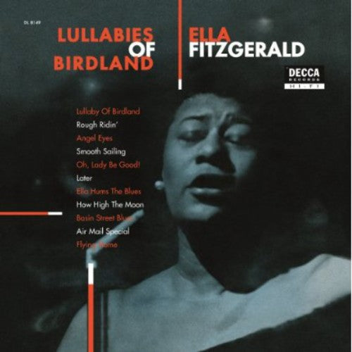 Fitzgerald, Ella - Lullabies of Birdland (180 Gram)