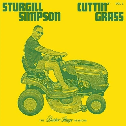 Simpson, Sturgill - Cuttin' Grass: Vol. 1 (Cassette)