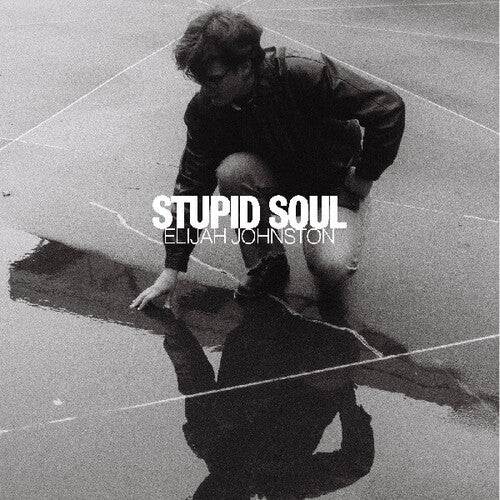 Johnston, Elijah - Stupid Soul (Green Vinyl, Autographed)