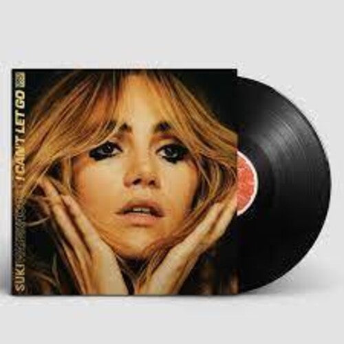 Waterhouse, Suki - I Can't Let Go