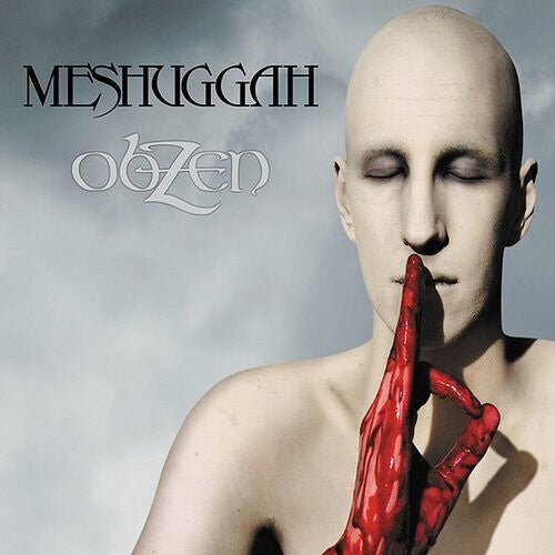 Meshuggah - Obzen (Blue, Anniversary Edition, Remastered, Splatter)
