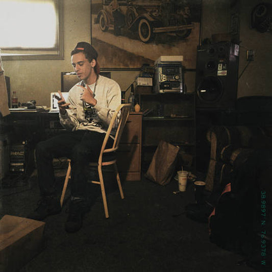 Logic - College Park (Colored Vinyl)