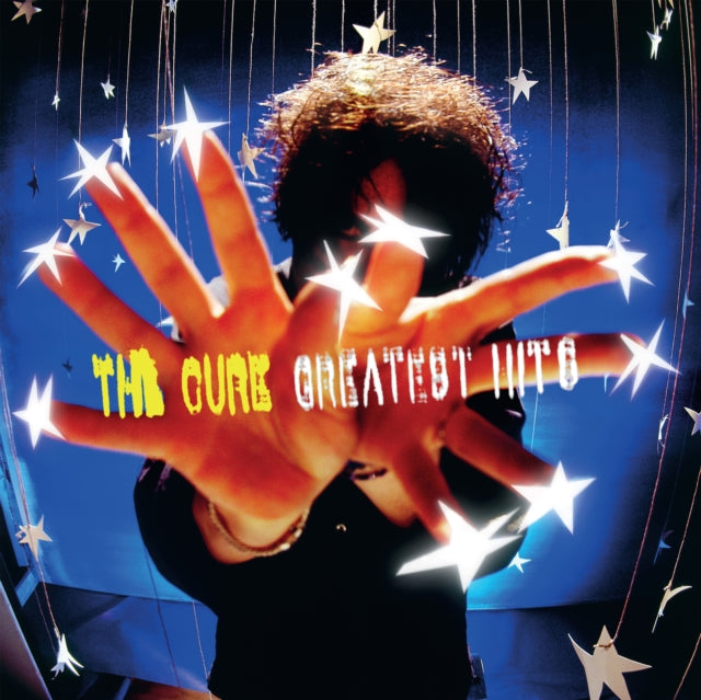 Cure, The - Greatest Hits (25th Anniversary, 2LP, Silver Vinyl) (RSD 2026)