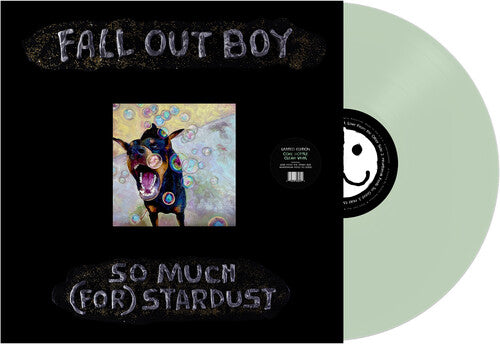 Fall Out Boy - So Much (For) Stardust (Indie Exclusive, Coke Bottle Clear Vinyl)