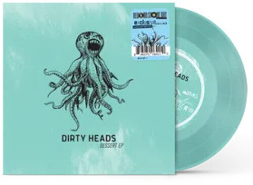 Dirty Heads - Dessert (7" Single, Translucent Blue Vinyl) (RSD 2024)