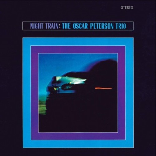 Peterson, Oscar - Night Train
