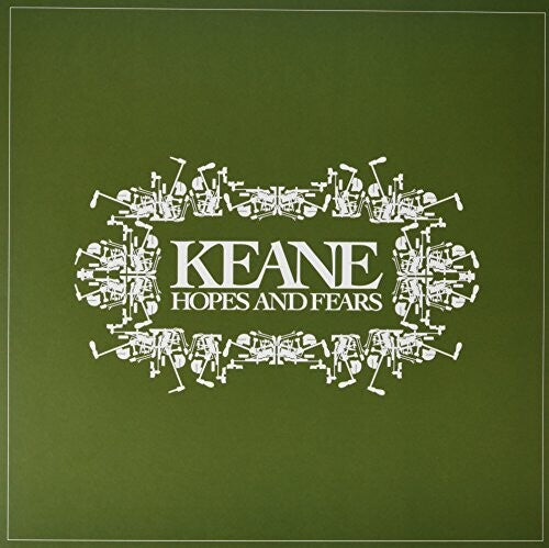Keane - Hopes & Fears (180 Gram, Reissue)