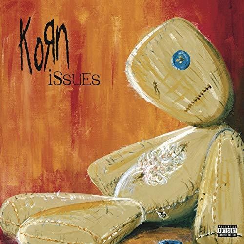 Korn - Issues (140 Gram)