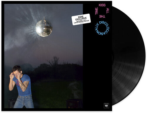 Styles, Harry - Kiss All The Time. Disco, Occasionally. (Indie Exclusive, 180 Gram Vinyl, Gatefold, Poster)