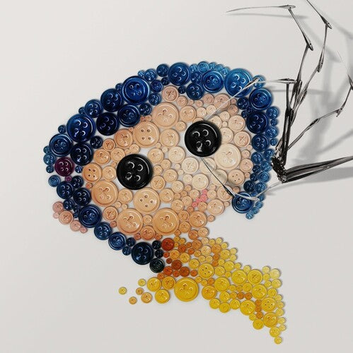 Coulais, Bruno - Coraline (Original Soundtrack) (Indie Exclusive, Blue, Yellow Vinyl)