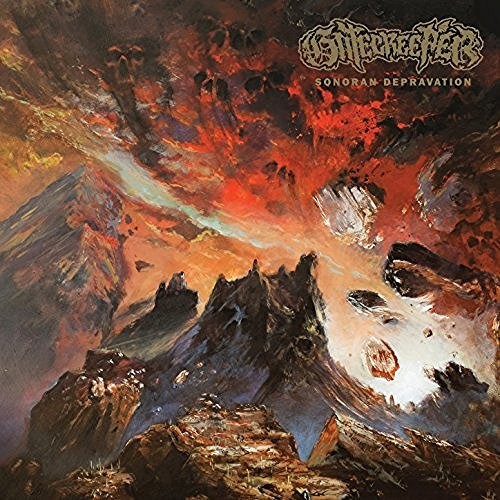 Gatecreeper - Sonoran Depravation (Canada - Import)