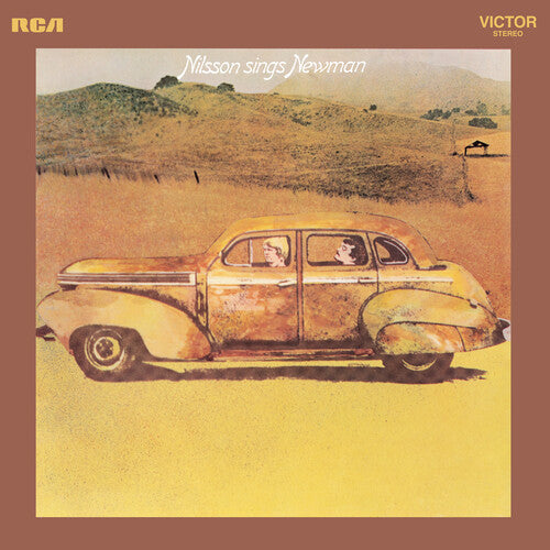 Nilsson, Harry - Nilsson Sings Newman