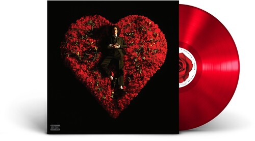 Gray, Conan - Superache (Ruby Red Vinyl)