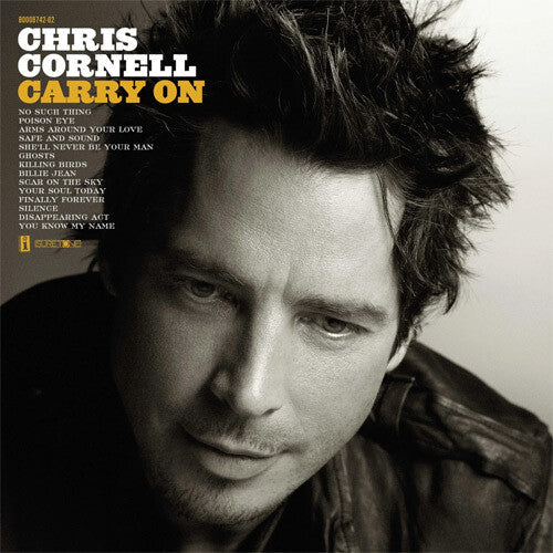 Cornell, Chris - Carry On (180 Gram Vinyl)