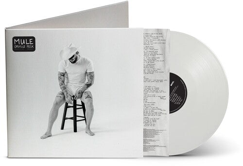 Peck, Orville - Mule (White Vinyl)