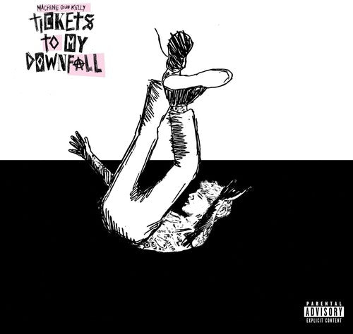 Machine Gun Kelly - Tickets To My Downfall [Explicit Content]