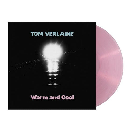 Verlaine, Tom - Warm And Cool (Pink Vinyl)