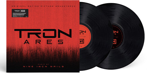 Nine Inch Nails - TRON: Ares (Original Motion Picture Soundtrack) (180 Gram Vinyl)