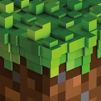 C418 - Minecraft Volume Alpha (Cassette) - 617308074703 - Cassettes - Yellow Racket Records