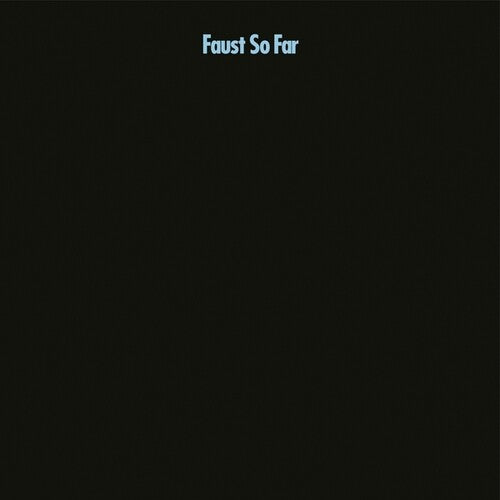 Faust - So Far (Limited Edition, Blue Vinyl)