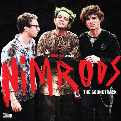 Green Day - Nimrods (Original Soundtrack) (Cassette)