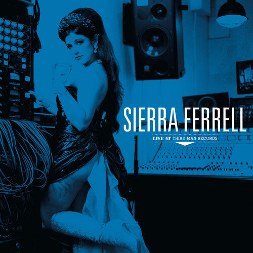 Ferrell, Sierra - Sierra Ferrell Live at Third Man Records (Red Vinyl)