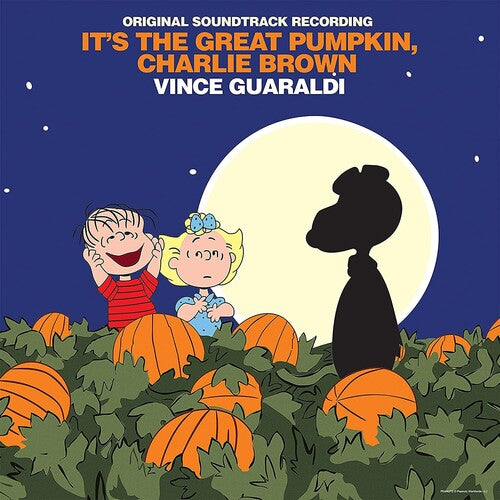 Guaraldi, Vince - It's the Great Pumpkin, Charlie Brown (45 RPM)