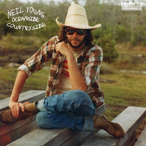 Young, Neil - Oceanside Countryside (Indie Exclusive, Clear Vinyl)