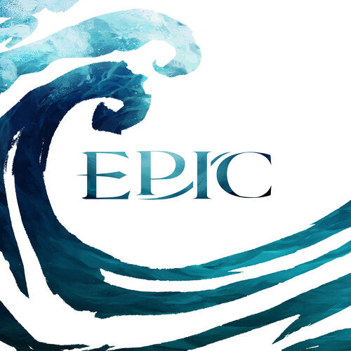 Rivera-Herrans, Jorge - Epic: The Complete Collection (Original Soundtrack) (Limited Edition, White Vinyl)