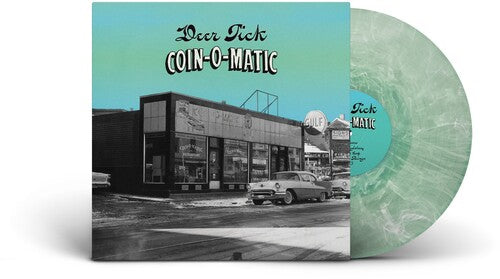 Deer Tick - Coin-O-Matic (Green Vinyl)