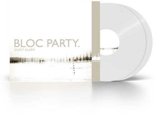 Bloc Party - Silent Alarm (Colored Vinyl, Anniversary Edition)