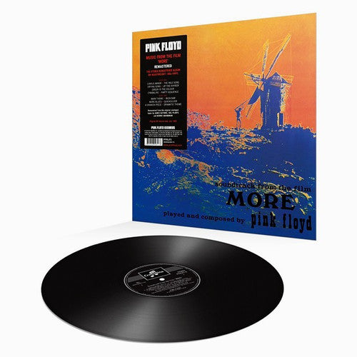 Pink Floyd - More (180 Gram)