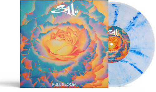 311 - Full Bloom (Clear with Blue Swirl)