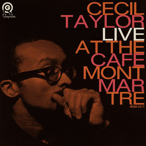 Taylor, Cecil - Live At The Cafe Montmartre (RSD Black Friday 2024)