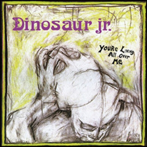 Dinosaur Jr. - You're Living All Over Me (Revinyl Edition) (Indie Exclusive, Colored Vinyl)