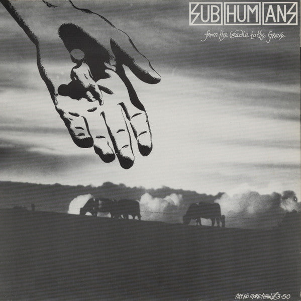 Subhumans - From The Cradle To The Grave (Indie Exclusive, Purple Vinyl)