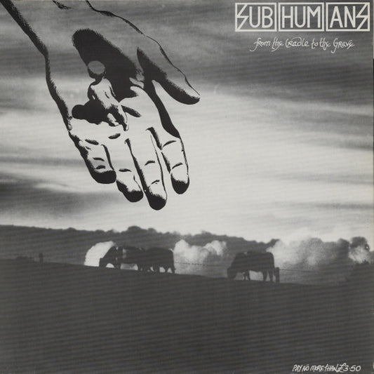 Subhumans - From The Cradle To The Grave (Indie Exclusive, Purple Vinyl)