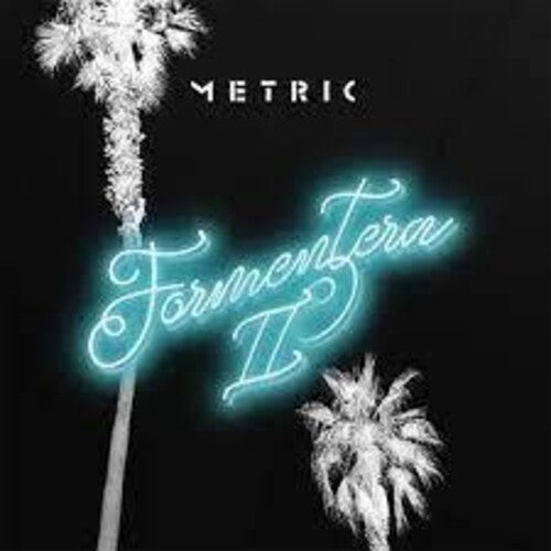 Metric - Formentera II (Indie Exclusive, Clear Pink Vinyl)