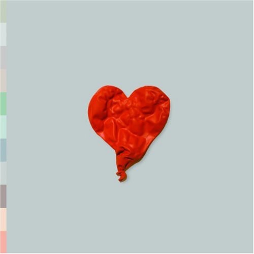 West, Kanye - 808s & Heartbreak (CD)