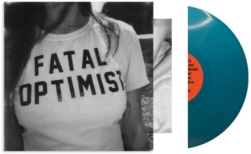 Diaz, Madi - Fatal Optimist (Indie Exclusive, Turquoise Vinyl)