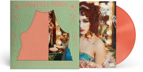 Roan, Chappell - The Rise And Fall Of A Midwest Princess (Anniversary, Peach Vinyl / "My Kink is Coral" Vinyl, 180 Gram, 2LP)