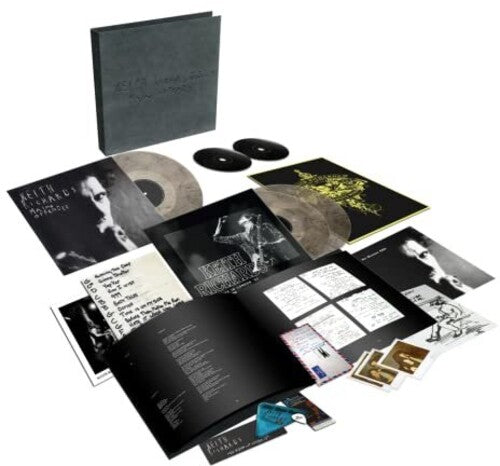 Richards, Keith - Main Offender (Deluxe Edition Boxset)