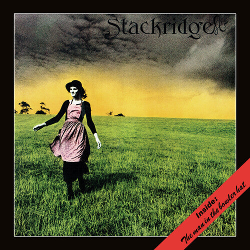 Stackridge - Man In The Bowler Hat (Expanded Edition, UK Import) (CD)