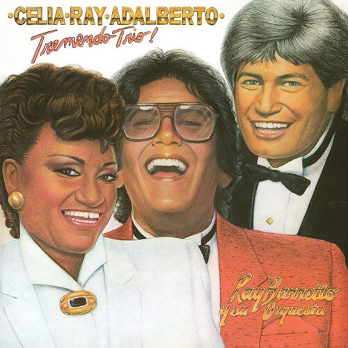 Cruz, Celia - Tremendo Trio (180 Gram Vinyl)