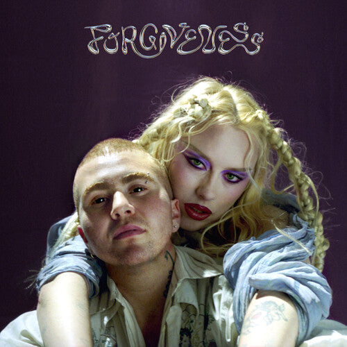 Girlpool - Forgiveness (Indie Exclusive, Metalic Silver)