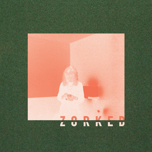 Shapiro, Julia - Zorked (Coke Bottle Green Vinyl, Explicit Content)